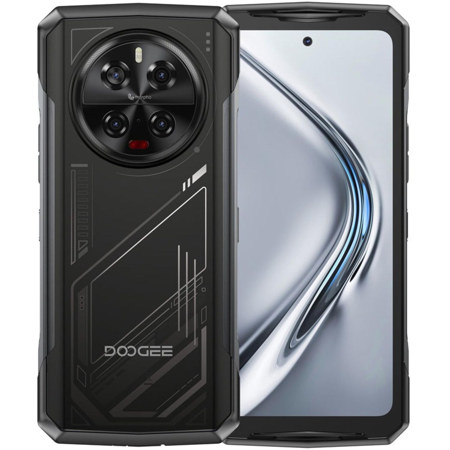 Doogee V40 - Smartphone Rugerizado 5g Con 108mp Y Bater&iacute;a De 8680mah image number 0.0