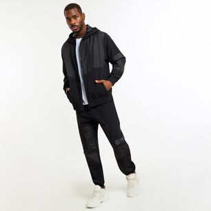 Chaqueta Lisa Regular Cuello Alto Con Capucha Hombre Rolly Go