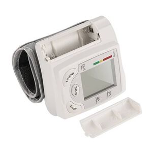 Medidor De Presi&oacute;n Sanguinea Digital Mu&ntilde;eca Toma Presi&oacute;n Arterial Tensi&oacute;metro Electr&oacute;nico