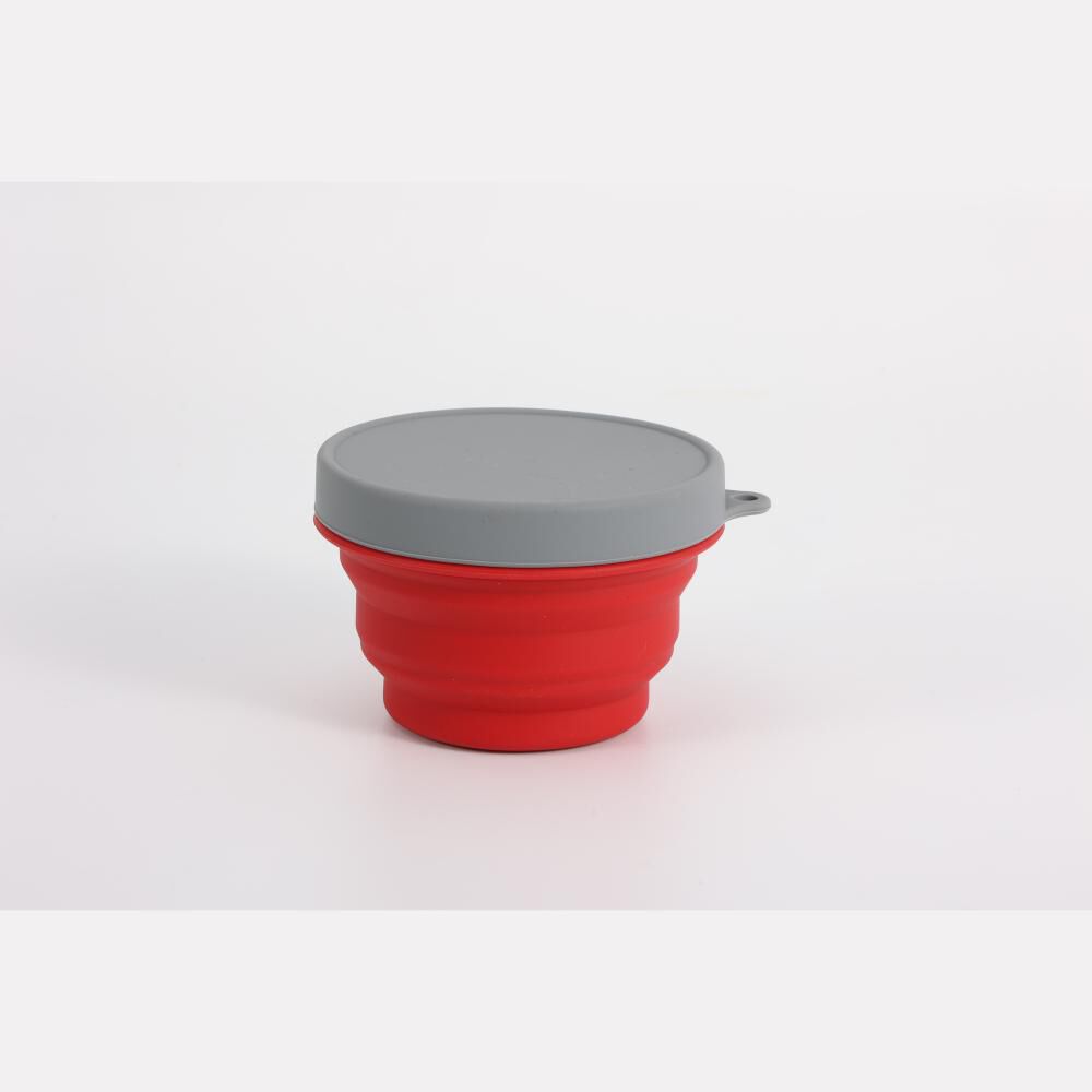 Contenedor Kw Lunch Box Colapsable / 2 Piezas / 700 Ml image number 0.0