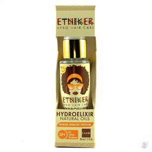 Hidroelixir Oleos Naturales Etniker 38ml