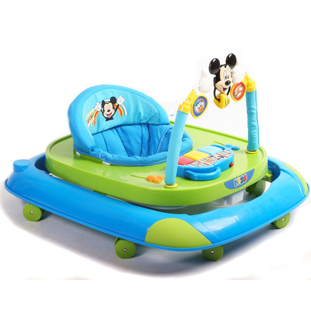 Andador Musicpark Mickey image number 4.0