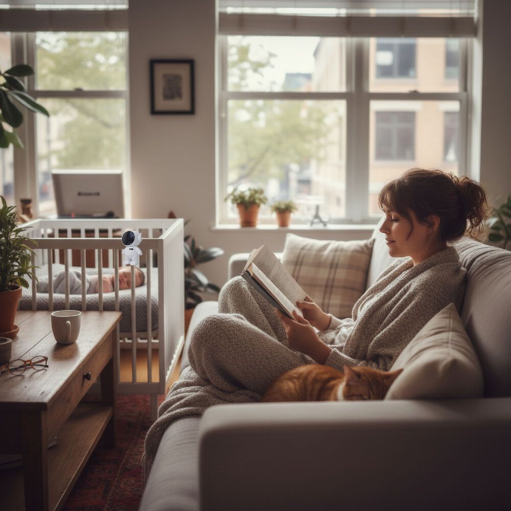 Mecedora Astro Para Coches, Bouncers Y Cunas Bebes image number 3.0