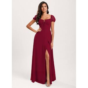 Vestido Maxi Largo Rafaela Vestido Maxi Largo Rafaela