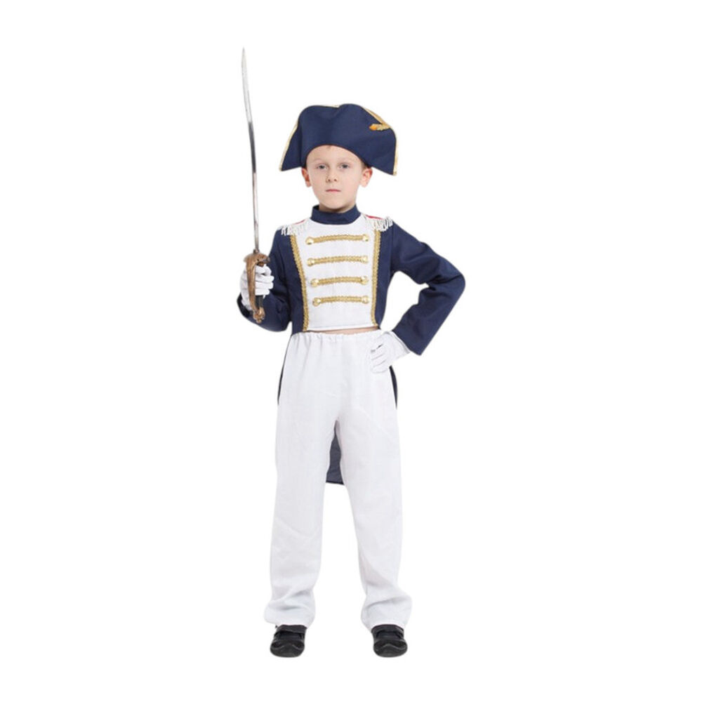 Disfraz Infantil Napoleon Bonaparte image number 3.0