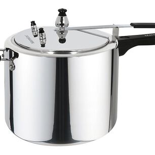 Olla A Presion 8 Litros Modelo Express Matic Ii Marca Marmicoc Color Crmo
