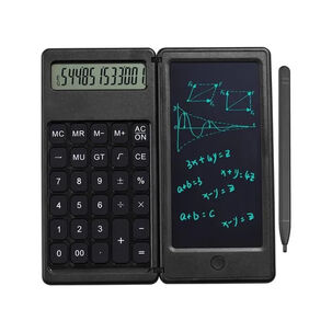 Calculadora Con Pantalla Para Escritura Digital TL140