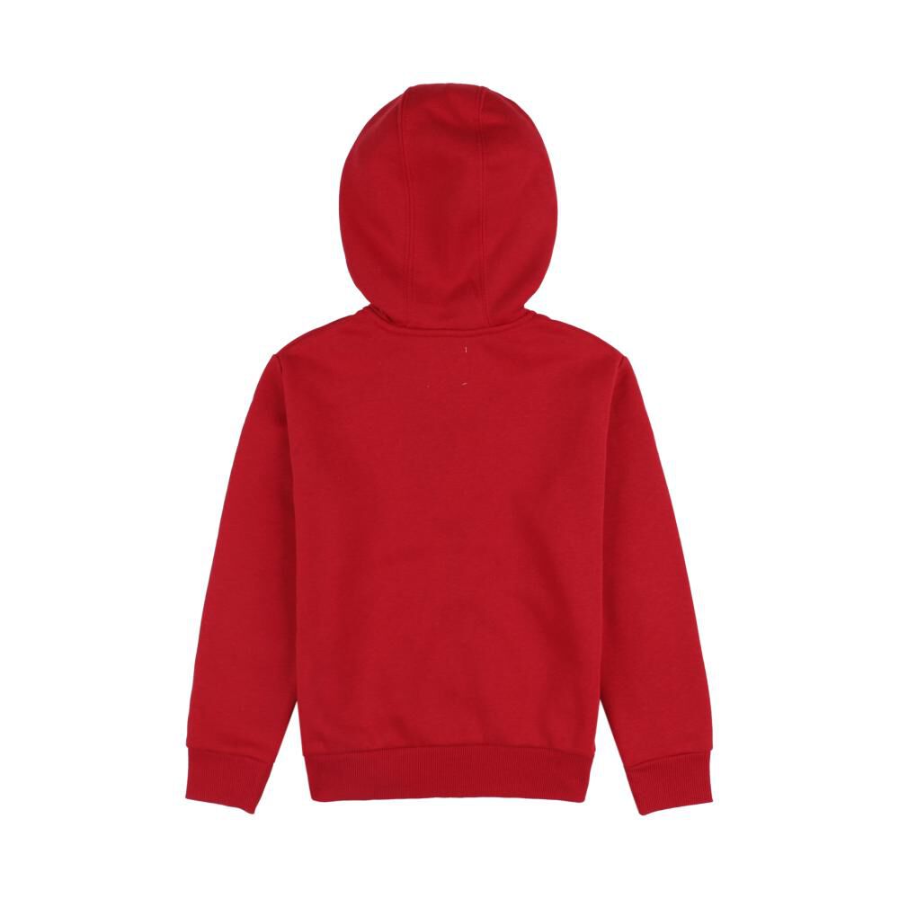 Polerón Cuello Redondo Con Capucha Niño Topsis image number 1.0