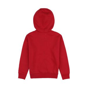 Polerón Cuello Redondo Con Capucha Niño Topsis