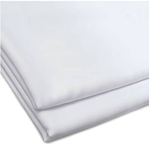 11 Metros Tela Bistrech Primera Calidad Blanco