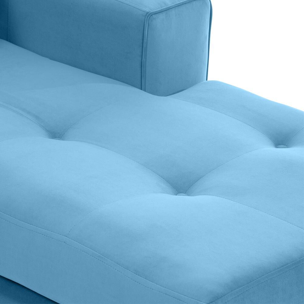 Sofá Seccional Derecho Living Factory Milan / 4 Cuerpos image number 6.0