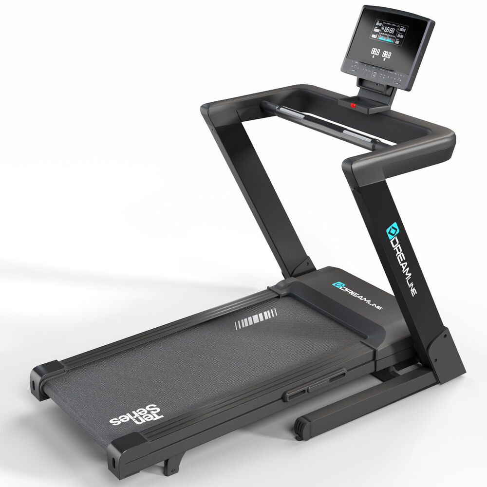 Trotadora Ten Series Dreamline T3 18 Km/h image number 2.0