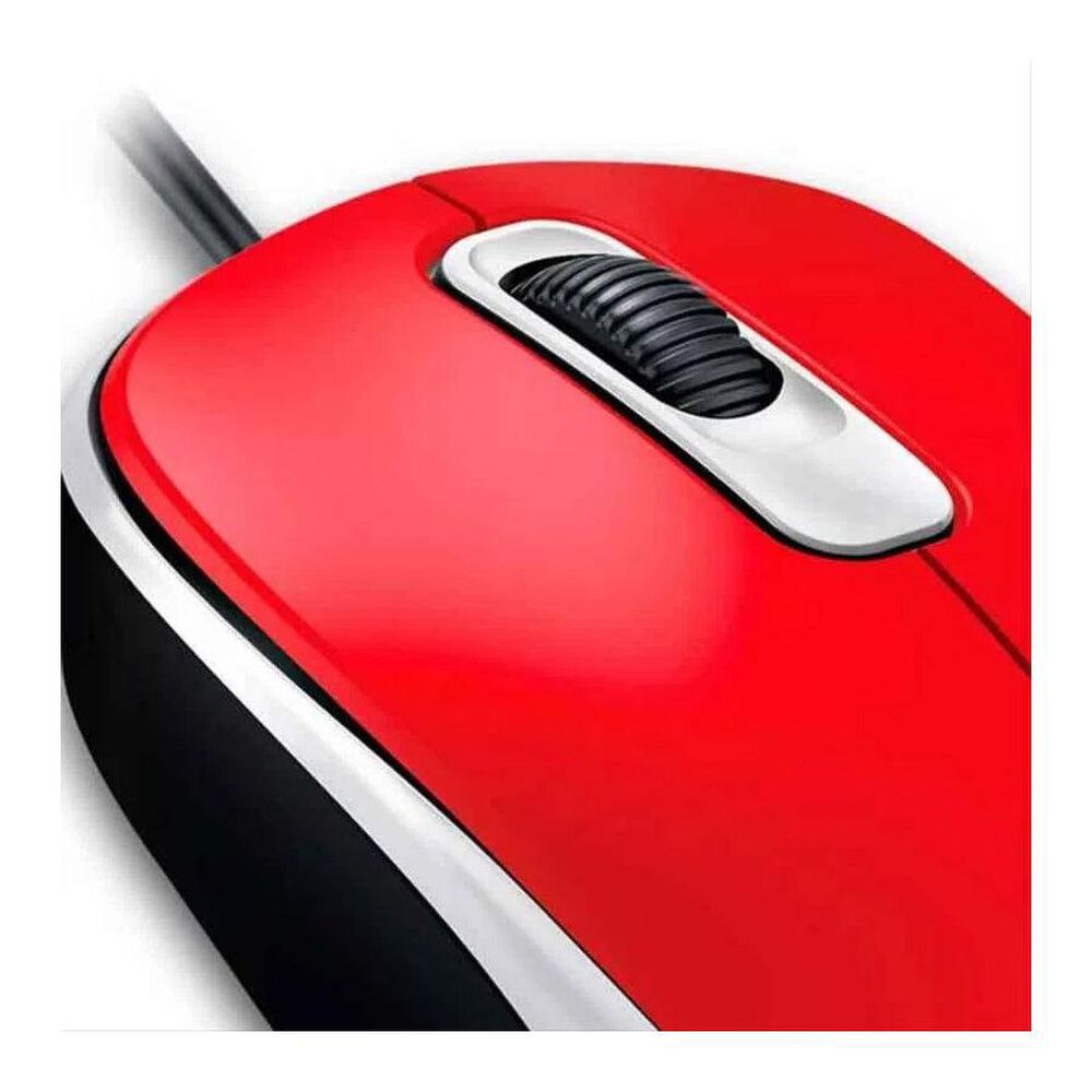 Mouse Genius Dx-120 Usb-c 3 Botones 1200 Dpi image number 3.0