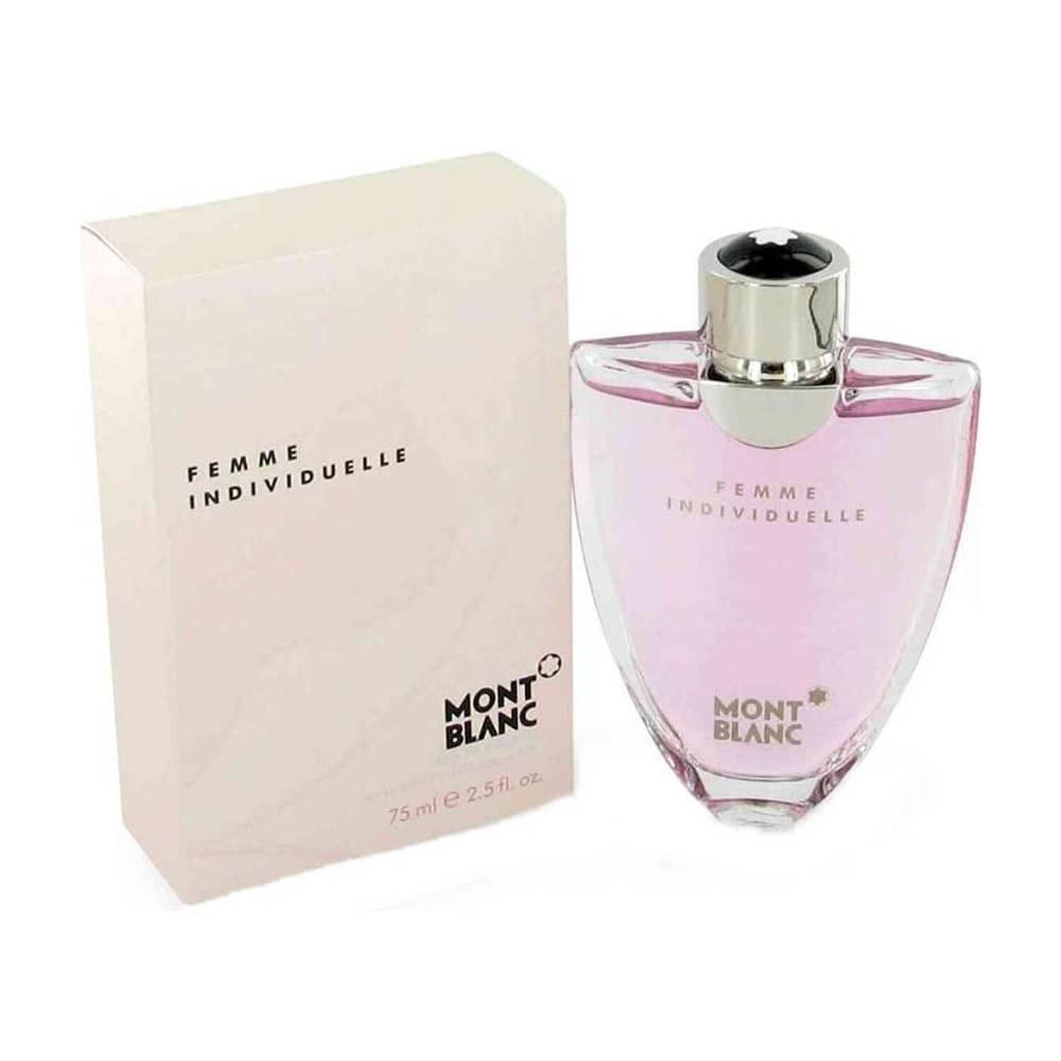 Femme Individuelle 75ml Edt Mujer Montblanc image number 0.0