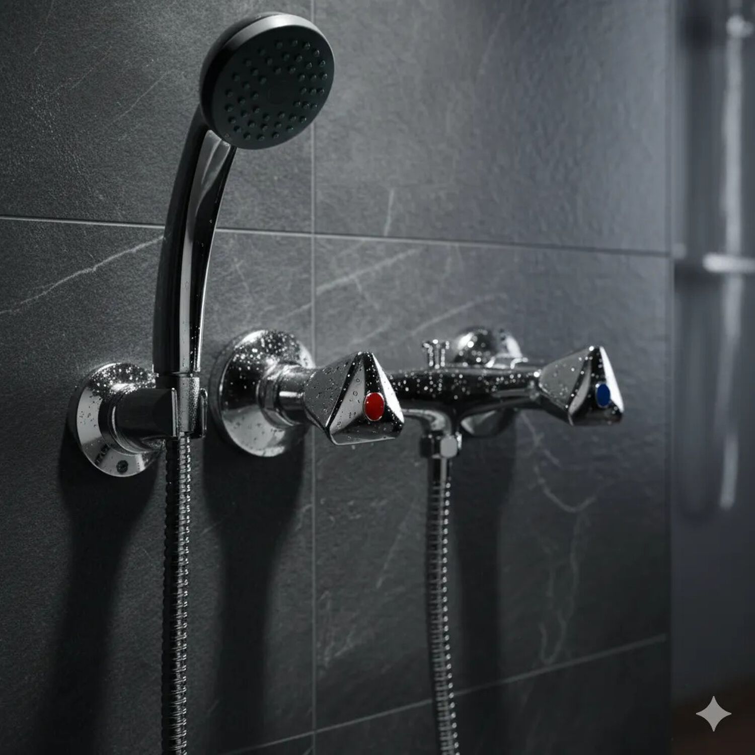 Combinaci&oacute;n Llave Grifo Para Ducha Modelo Miami Marca Pmb image number 3.0