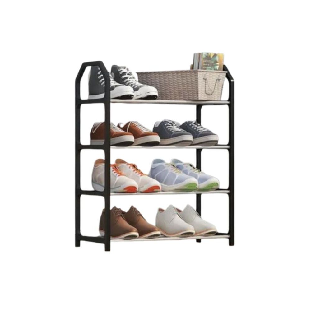 Zapatera Organizador Almacenamiento De Zapatos 8 Pares image number 0.0