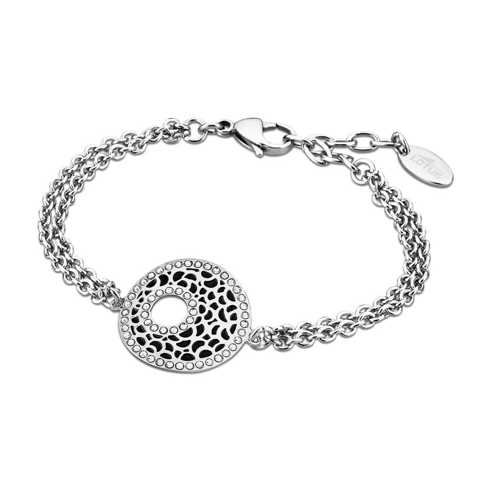 Pulsera Ls1721-2/2 Lotus Style Mujer Chile image number 0.0