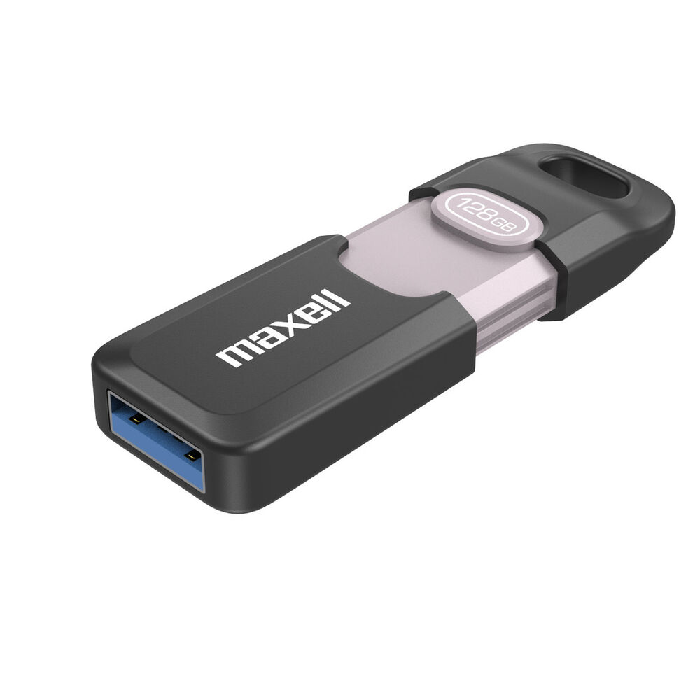 Pendrive Maxell Flix 128gb 3.2 image number 1.0