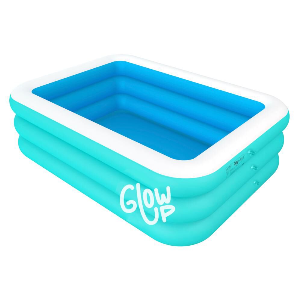 Piscina Rectangular Inflable Glowup / 2000 Litros image number 0.0