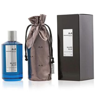 Mancera Silver Blue 120 Ml Edp Lujo