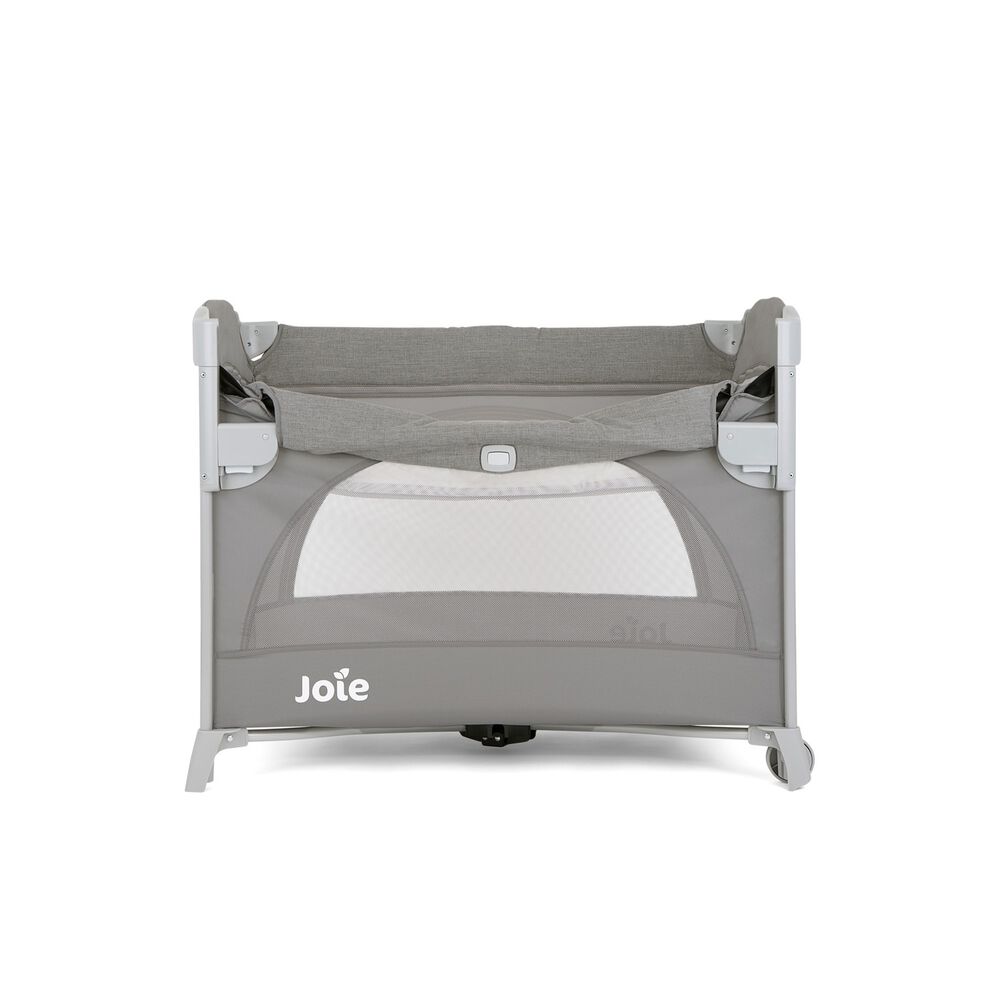 Cuna Playard Colecho Kubbie Sleep Foggy Gray image number 3.0