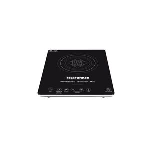 Cocinilla Eléctrica Por Inducción Telefunken Tf Ai9000 220v 2100w Potencia Táctil Vidrio