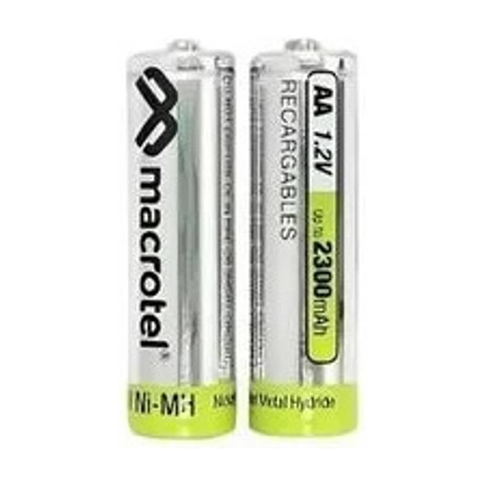 Cargador De Pila Macrotel Mw-668 image number 3.0