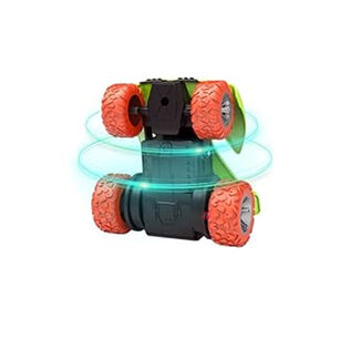 Auto Acrob&aacute;tico Juguete 360 Grados A Control Remoto - Ps
