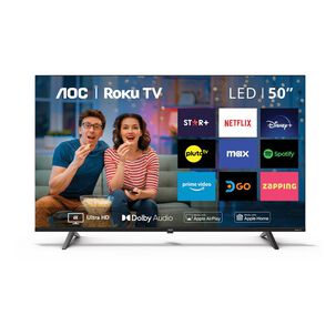 Led 50" AOC 50U7045 / Ultra HD 4K / Smart TV