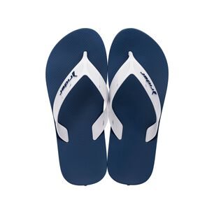Sandalia Hombre Azul/blanco Street Ad Rider