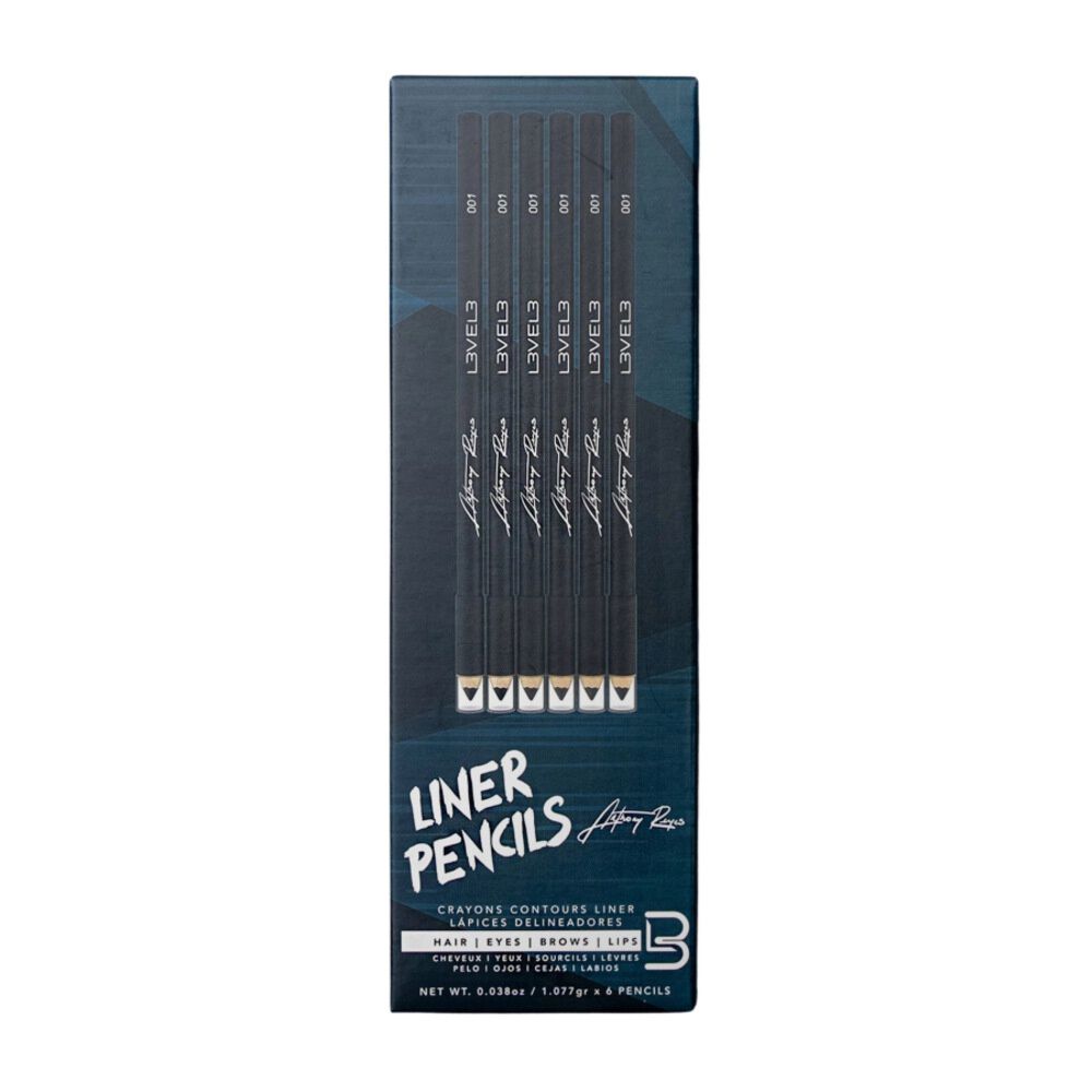 Liner Pencils (6 Pcs) Level 3 image number 0.0