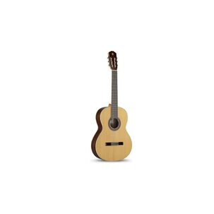 Guitarra Cl&aacute;sica 2c + Funda 4/4 10 Mm Alhambra