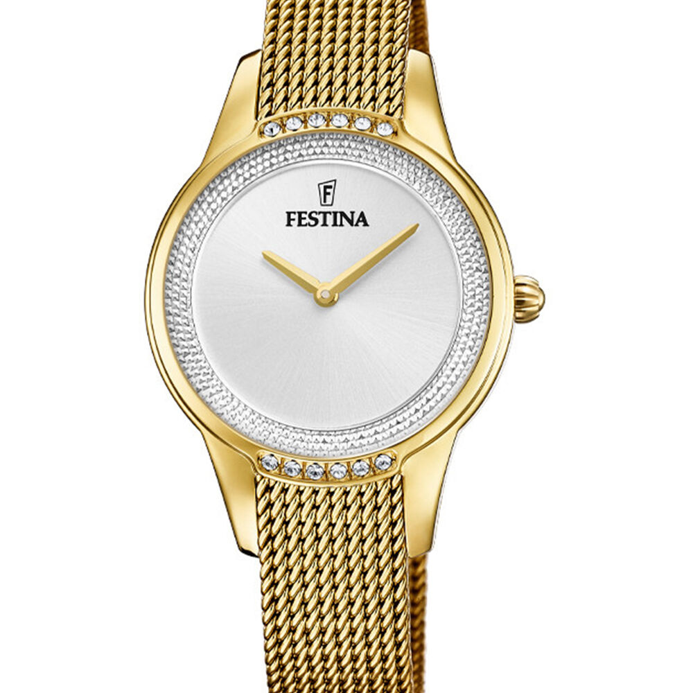 Reloj F20495/1 Festina Dorado Mujer Mademoiselle image number 0.0