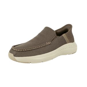 Mocasin Slip In Fontec Café Uns