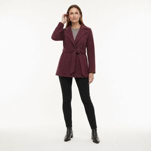 Abrigo Mujer Kimera
