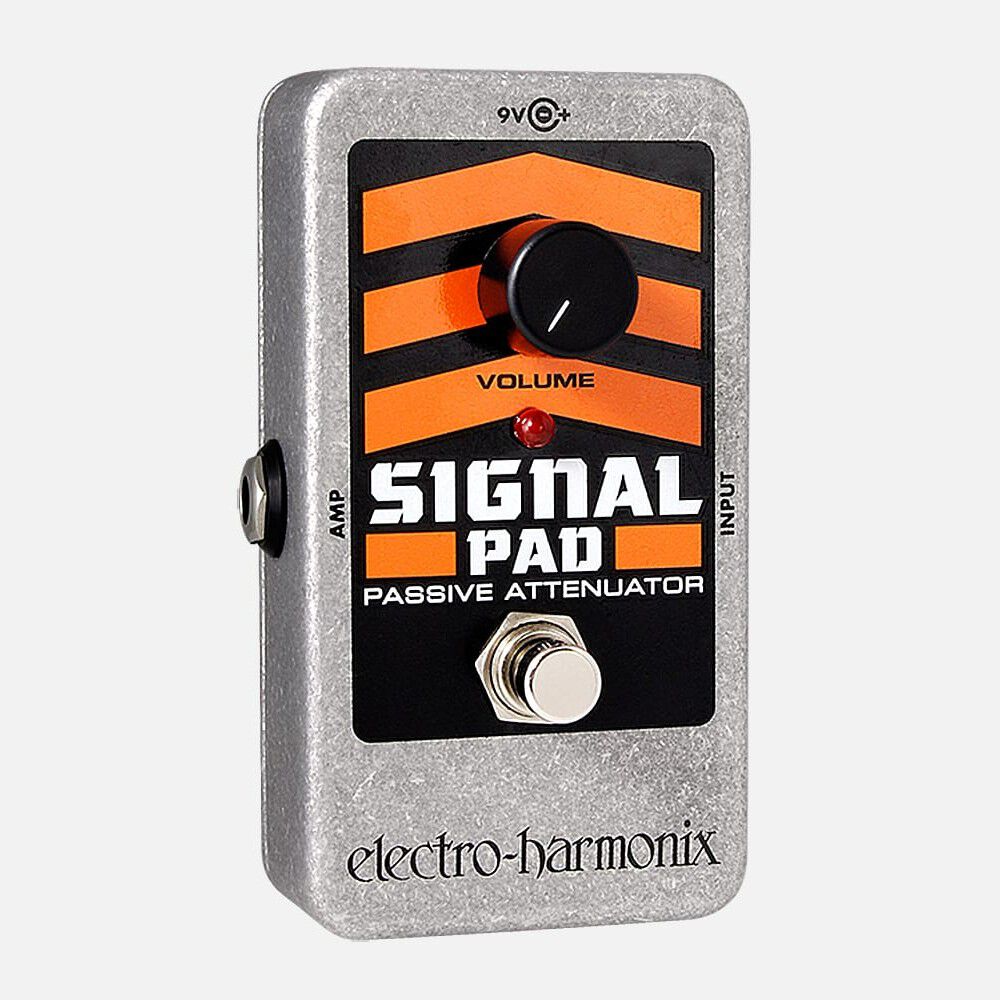 Pedal Atenuador Pasivo Signal Pad Electro Harmonix image number 0.0