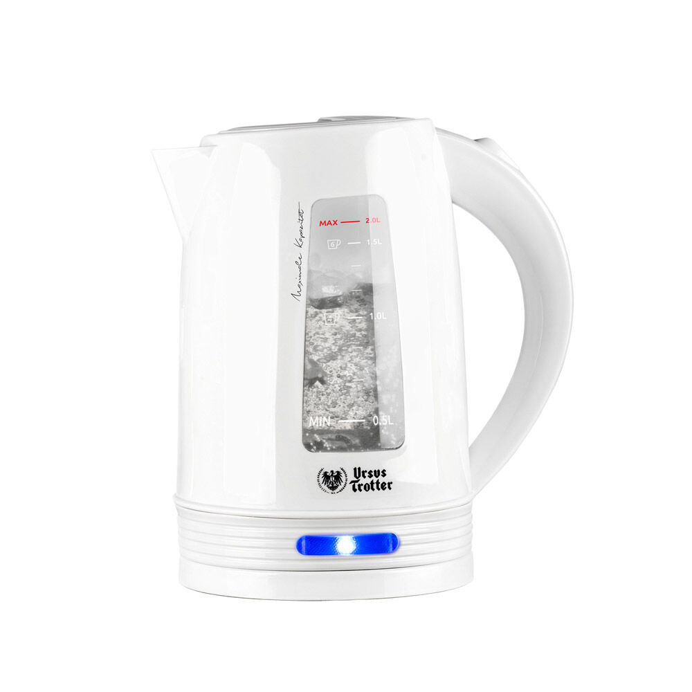Hervidor Electrico Ursus Trotter Ut-Klar20Pw / 2 Litros en Oferta |  Hites.com