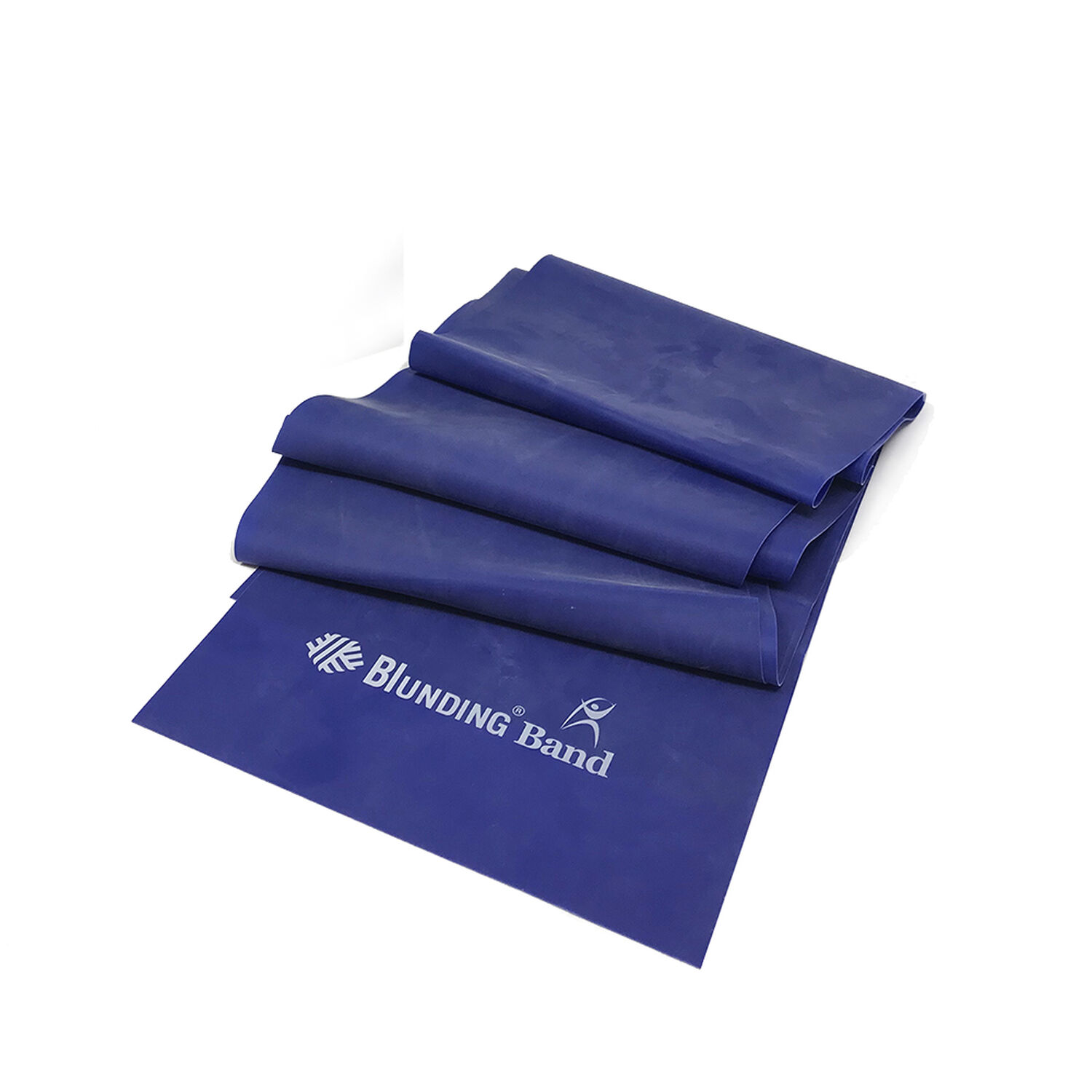 Banda El&aacute;stica Para Ejercicio (sachet 1,5 Mts) - Blunding Color Azul image number 1.0