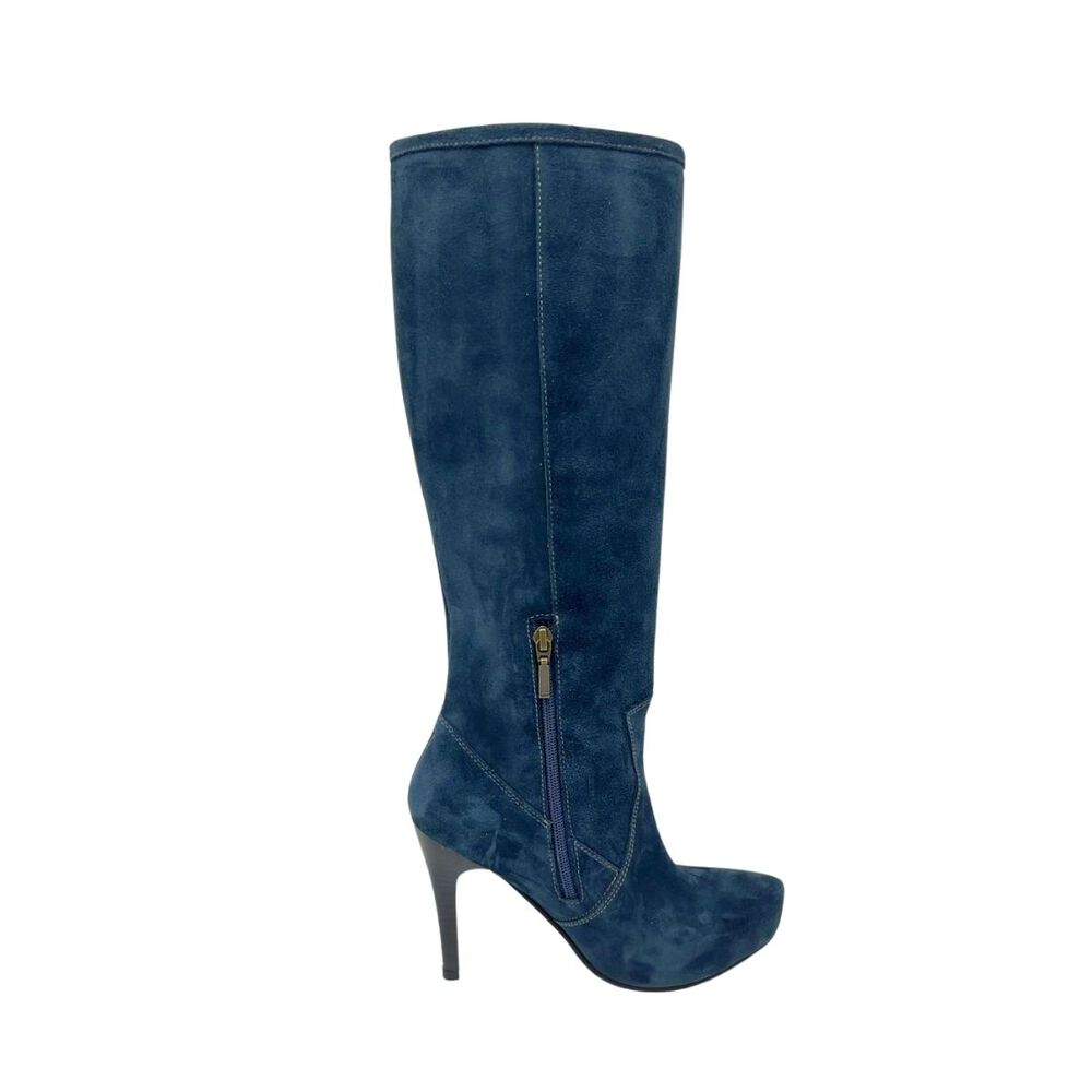 Bota Ximena Azul Pao Pecados image number 2.0