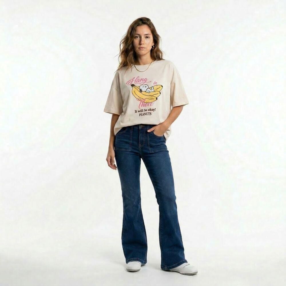 Polera Mujer Freedom image number 0.0