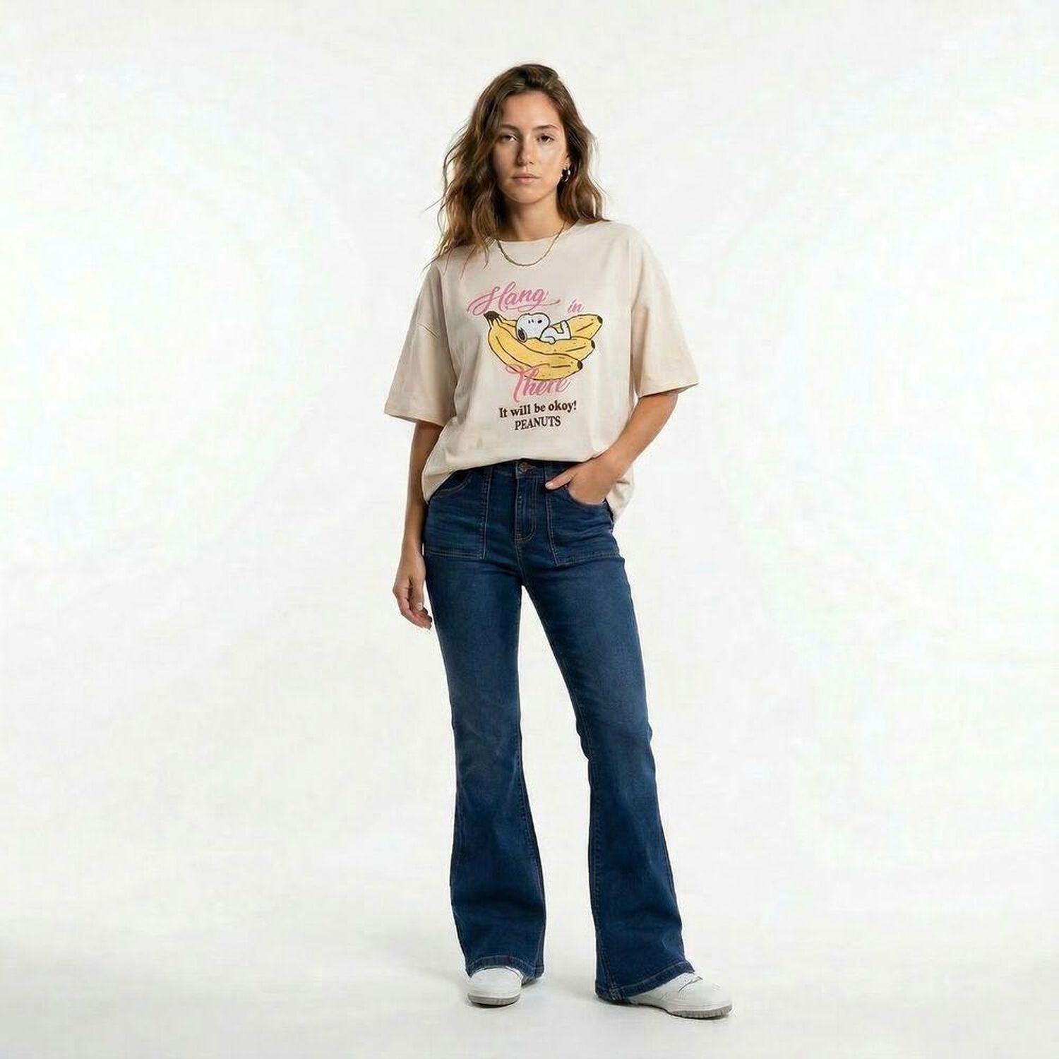 Polera Mujer Freedom image number 0.0