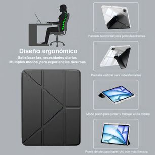 Carcasa Ipad 7ma Ipad 8va Ipad 9na 10.2