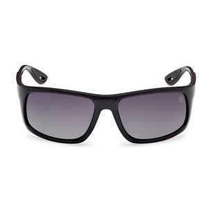 Lentes De Sol Negro Polarizados Timberland