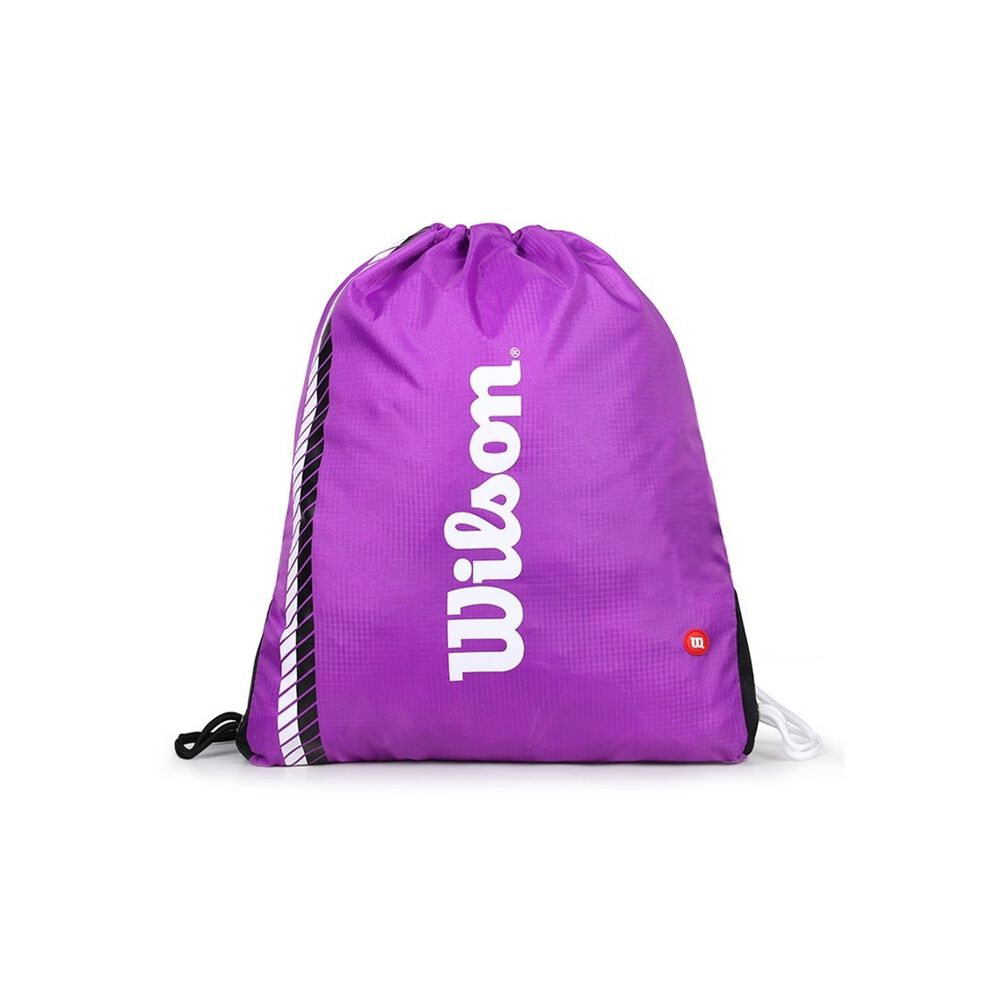Morral Deportivo Jornet Morado Wilson image number 0.0