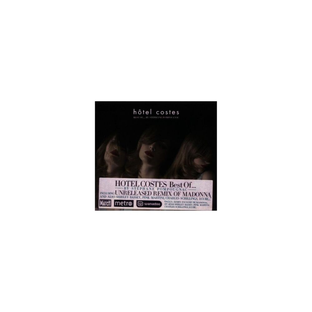 Hotel Costes - Besto Of | Cd image number 0.0