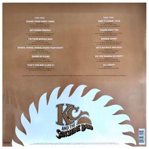 Kc & The Sunshine Band - Best Of | Vinilo