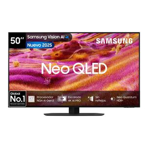 Neo Qled 50" Samsung QN50QN90FAGXZS / Ultra HD 4K / Smart TV