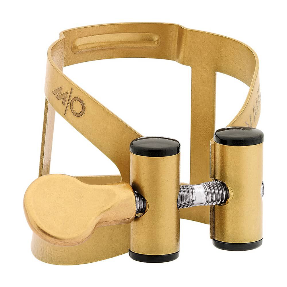 Abrazadera Saxo Alto Dorado-envejec. -m/o- Con Tapa Plastic Lc57ap Vandoren image number 1.0