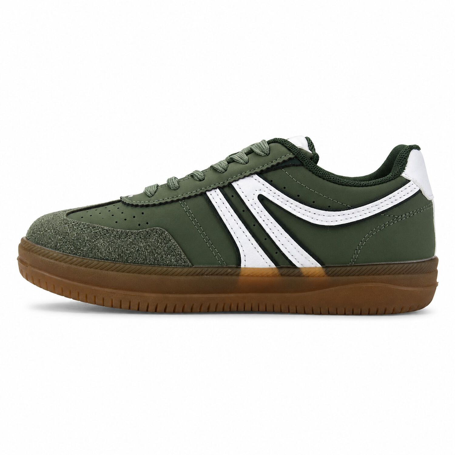 Zapatilla Verde Mujer Urbano Chalada Aru image number 1.0