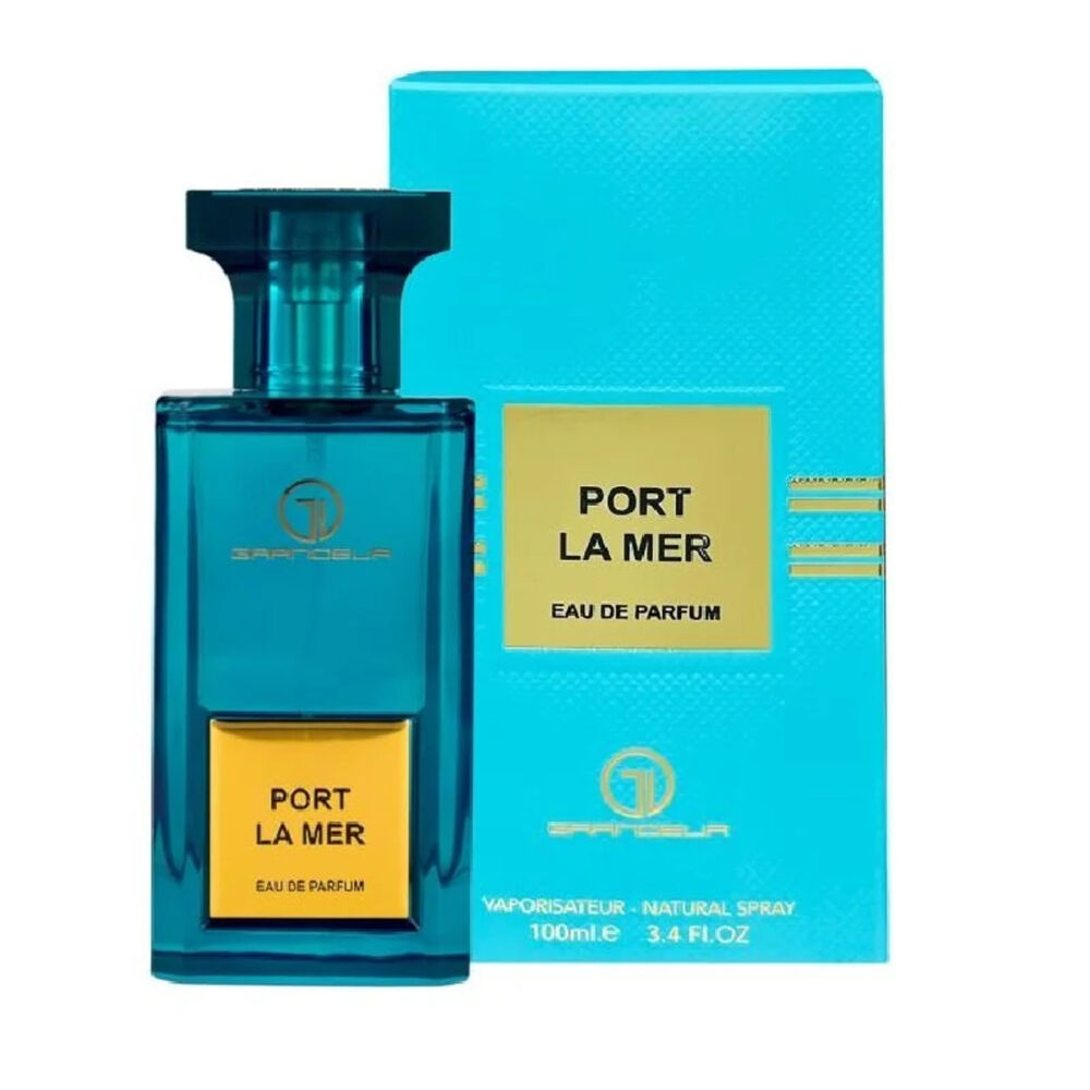 Grandeur Port La Mer Men Edp 100ml image number 0.0